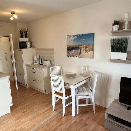 Kuestenbude Robbe Grömitz Esterno foto