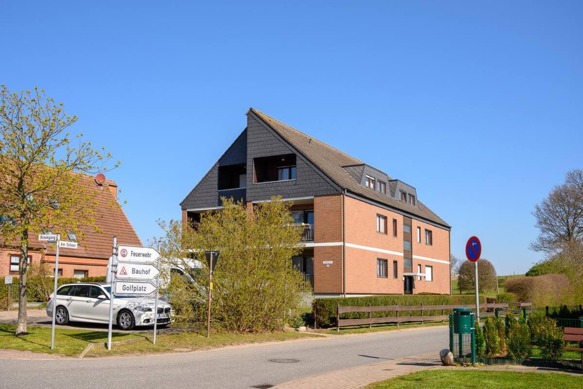 Kuestenbude Robbe Grömitz Esterno foto