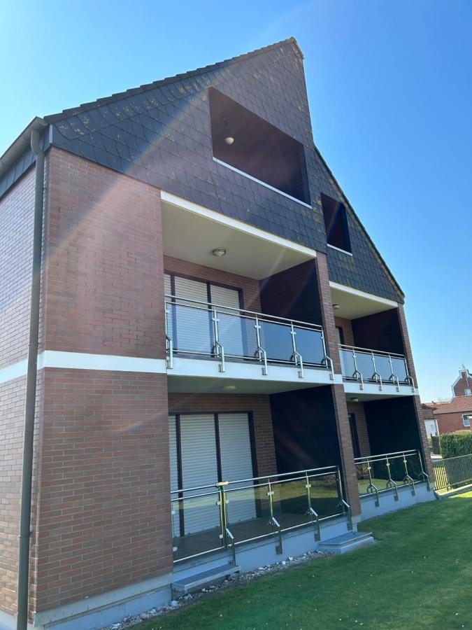 Kuestenbude Robbe Grömitz Esterno foto