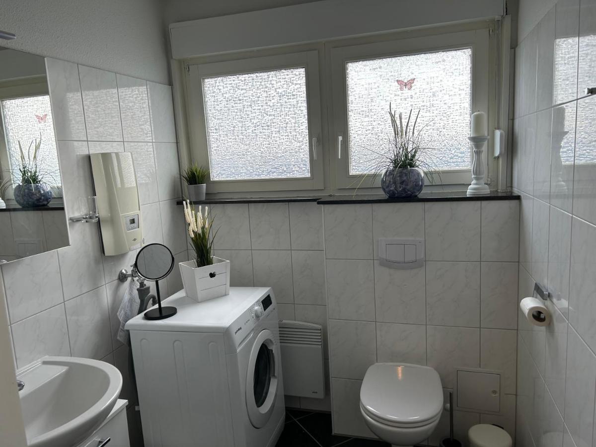 Kuestenbude Robbe Grömitz Esterno foto
