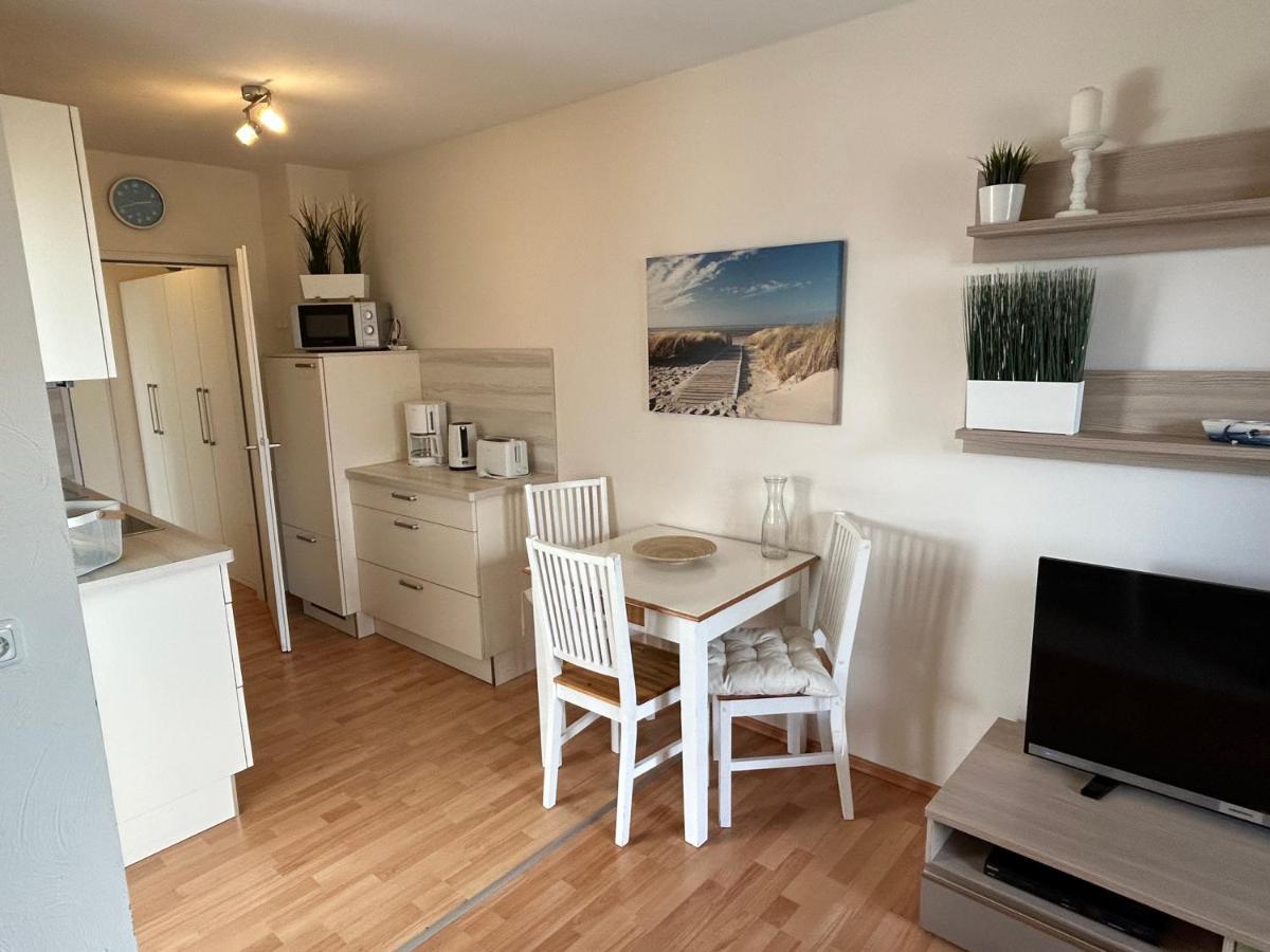 Kuestenbude Robbe Grömitz Esterno foto